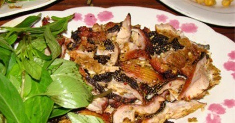 Những đặc sản Đồng Tháp chỉ dành cho người can đảm