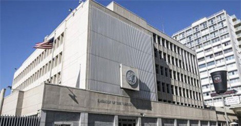 Palestine tức giận khi Mỹ chuyển Đại sứ quán tại Israel