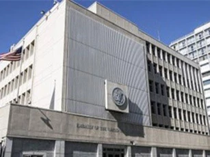 Palestine tức giận khi Mỹ chuyển Đại sứ quán tại Israel