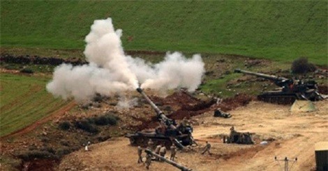 Thổ Nhĩ Kỳ phủ nhận tấn công dân thường ở Syria