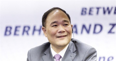 Tỷ phú Trung Quốc thâu tóm cổ phần Mercedes