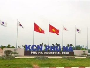 Viglacera “bơm” thêm gần 500 tỷ đồng vào KCN Phú Hà
