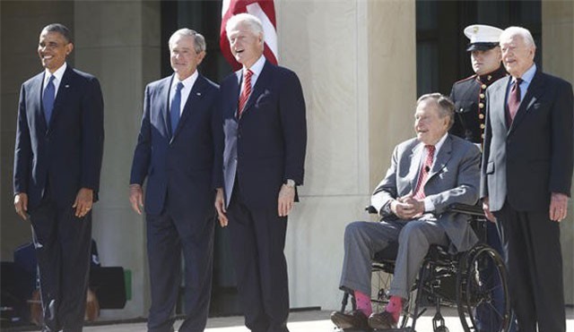 Ai được đánh giá là Tổng thống Mỹ vĩ đại nhất?