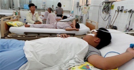 Cẩn trọng với bệnh cúm đầu mùa