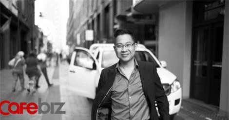 "Cha đẻ" Phở 24 Lý Quý Trung: Chờ cơ hội trong khởi nghiệp là phải mất ăn mất ngủ