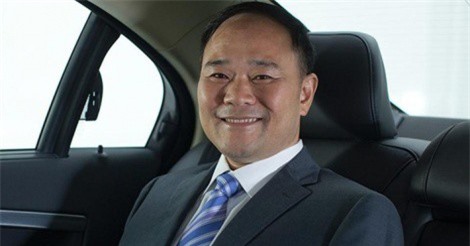 Chân dung tỷ phú Trung Quốc vừa có thương vụ đình đám với Mercedes-Benz