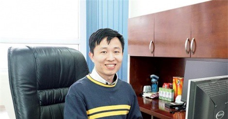 Chủ tịch Công ty cổ phần VP9 Việt Nam: Không muốn chậm nhịp với thế giới