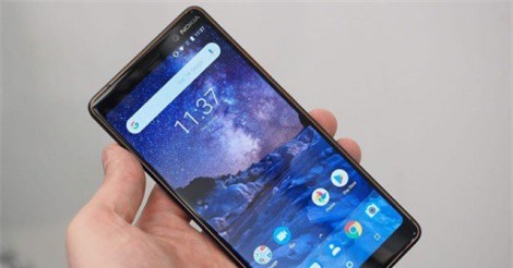 Clip: Trên tay smartphone màn hình FullView đầu tiên của Nokia