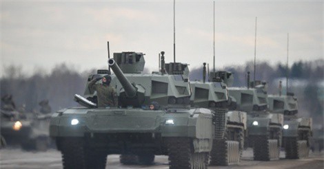 Điểm nhấn của chương trình vũ khí mới mà Tổng thống Putin vừa phê chuẩn