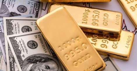 GIÁ VÀNG TUẦN LỄ (26/2-4/3): USD sẽ khiến vàng rớt giá?