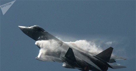 Hai lý do khiến Nga đưa Su-57 tới chiến trường Syria 