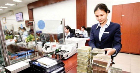 Hé lộ thu nhập bình quân của nhân viên ngân hàng tại Việt Nam