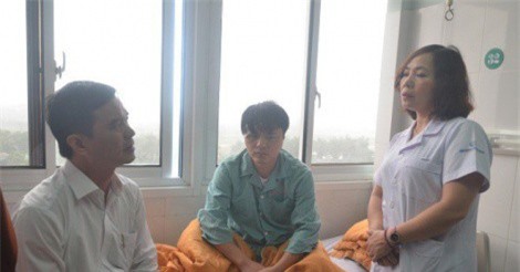 Khởi tố hình sự vụ án cố ý gây thương tích xảy ra tại BV Sản nhi tỉnh Yên Bái