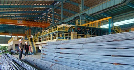 Lực cản của VNsteel