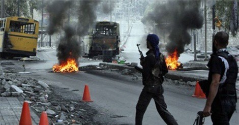 Nga ra tuyên bố cứng rắn về xung đột Syria