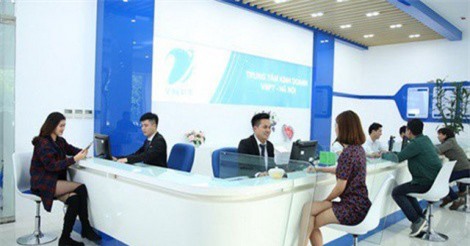 Phía sau tăng trưởng lợi nhuận 21% của VinaPhone