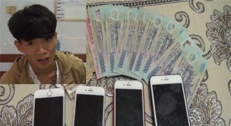 Quảng Ngãi: Phá án nhanh một vụ trộm cắp tài sản