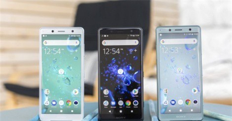 Sony chính thức ra mắt Xperia XZ2 và XZ2 Compact: "Lột xác" hoàn toàn, chip Snapdragon 845