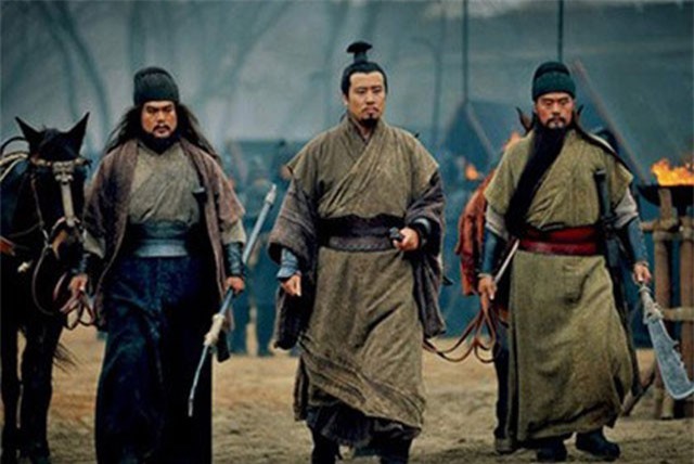 Tam anh chiến Lữ Bố: Thuyết âm mưu của “đại gian hùng” Lưu Bị?