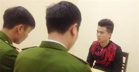 Tạm giữ đối tượng hành hung nam thanh niên tại chùa Đậu