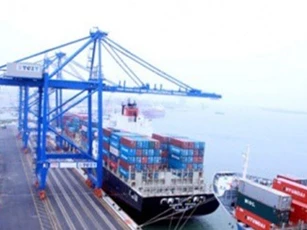 Tân cảng Sài Gòn đóng góp 20% cho ngân sách TP.HCM