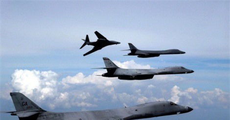 THẾ GIỚI 24H: Hổ Syria đánh bật phiến quân khỏi Đông Ghouta, Mỹ tính đưa hàng loạt máy bay tấn công tới bán đảo Triều Tiên