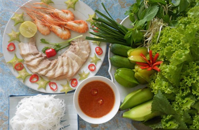 Tới Tiền Giang đừng quên thưởng thức mắm tôm chà Gò Công