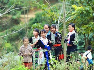 Tục đặt tên và đặt lại tên đệm của người Mông