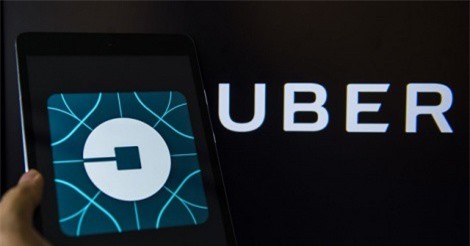 Uber thua lỗ 4,5 tỷ USD trong năm 2017