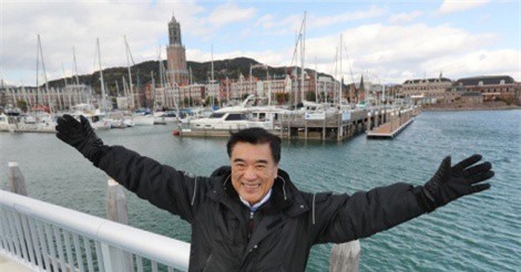 Chân dung ông chủ của hãng HIS, người làm thay đổi cả nền du lịch Nhật Bản