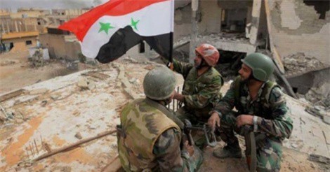 Chảo lửa Đông Ghouta: Quân đội Syria đánh bật Al-Nusra khỏi nhiều khu vực 