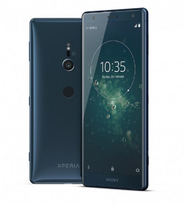 Chính thức: Đã có giá bán Sony Xperia XZ2 và XZ2 Compact 