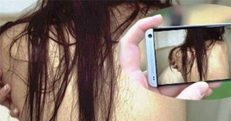 D&#x1ECD;a tung &#x1EA3;nh &#x2018;n&#xF3;ng&#x2019; c&#x1EE7;a c&#xF4; g&#xE1;i 19 tu&#x1ED5;i l&#xEA;n m&#x1EA1;ng Facebook &#x111;&#x1EC3; t&#x1ED1;ng ti&#x1EC1;n