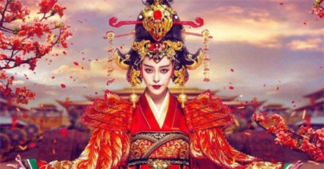 Hé lộ tiêu chí chọn "bạn giường" của Võ Tắc Thiên 