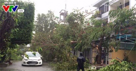 Nhiều hiện tượng thời tiết nguy hiểm sẽ gia tăng trong những tháng tới