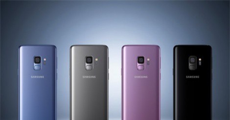 Soi cách Samsung "phù phép" video siêu chậm trên Galaxy S9 và S9 Plus mới 