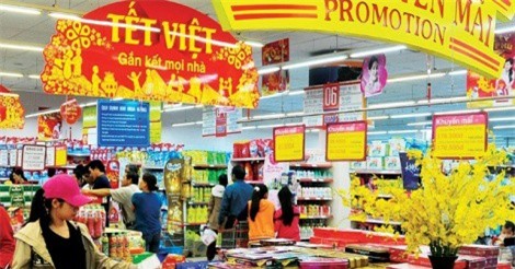 TP.HCM: Doanh thu dịp Tết đạt 18.679 tỷ đồng