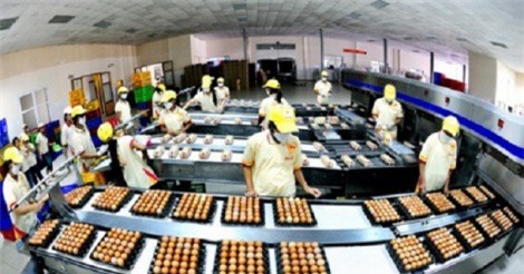 VOF đầu tư hơn 32 triệu USD vào Ba Huân