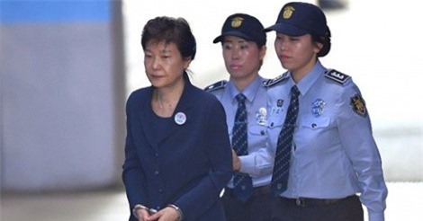Với 18 tội danh, cựu Tổng thống Park Geun-hye bị đề nghị mức án 30 năm tù