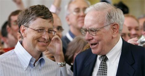 Bill Gates, Warren Buffett và Richard Branson đều đồng ý rằng thành công là khi bạn và mọi người xung quanh được hạnh phúc