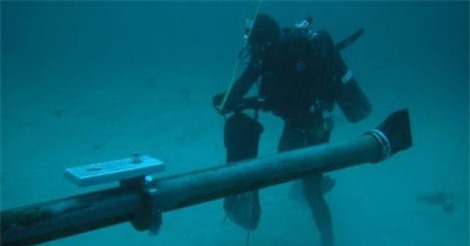 Cáp quang biển APG tiếp tục gặp sự cố