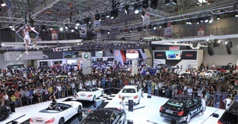 "Đại chiến" doanh nghiệp ôtô vì Nghị định 116