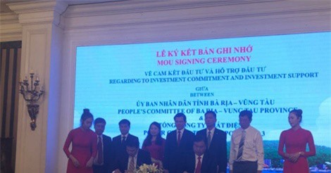 EVN và GENCO 3 đầu tư dự án điện khí quy mô 4,39 tỷ USD tại Bà Rịa - Vũng Tàu