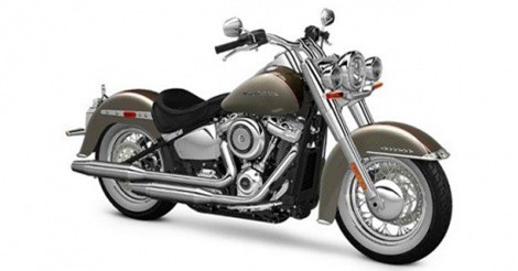 Harley Davidson bổ sung thêm hai mẫu xe mới Softail Deluxe và Softail Low Rider