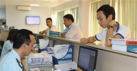 Hơn nghìn tỷ đồng được thực hiện qua nộp thuế điện tử 24/7