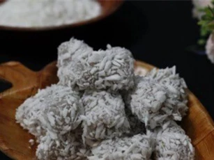 Hướng dẫn làm bánh khoai môn dẻo ngọt mềm, ăn hoài không ngán