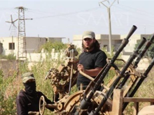 Liên minh mới của phiến quân Syria bất ngờ chiếm được sân bay chiến lược