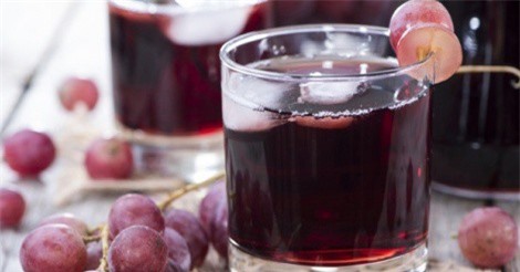 Lợi ích sức khỏe tuyệt vời từ mật nho