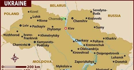 "Mỹ sẽ không cho phép Nga sáp nhập khu vực mới của Ukraine"