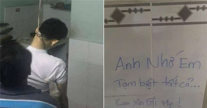 NÓNG: Chàng trai treo cổ tử tự khi hay tin người yêu đi lấy chồng ở Bình Dương